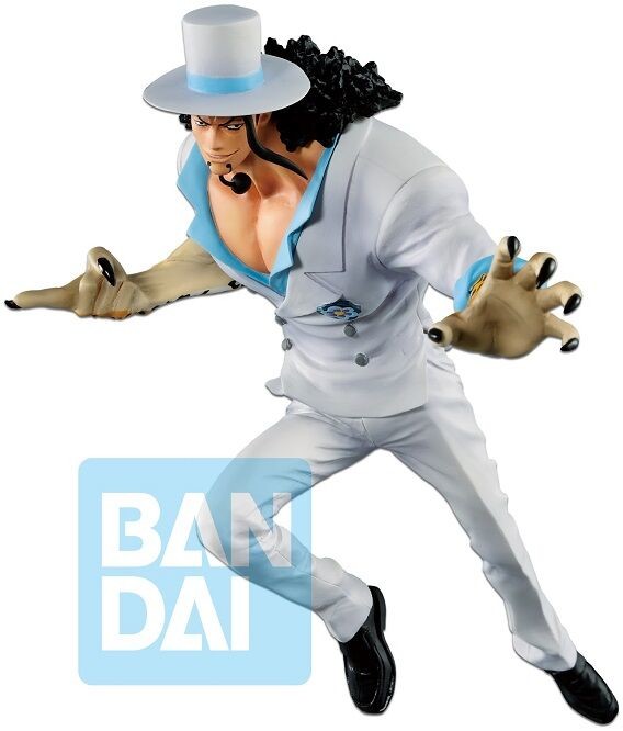Rob Lucci, One Piece Stampede, Bandai Spirits, Pre-Painted
